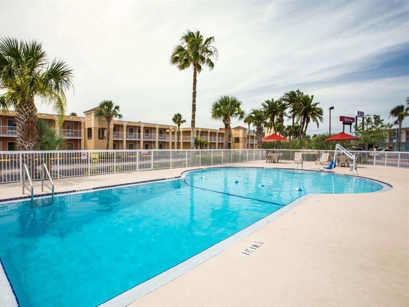 Days Inn By Wyndham Ormond Beach Exterior photo