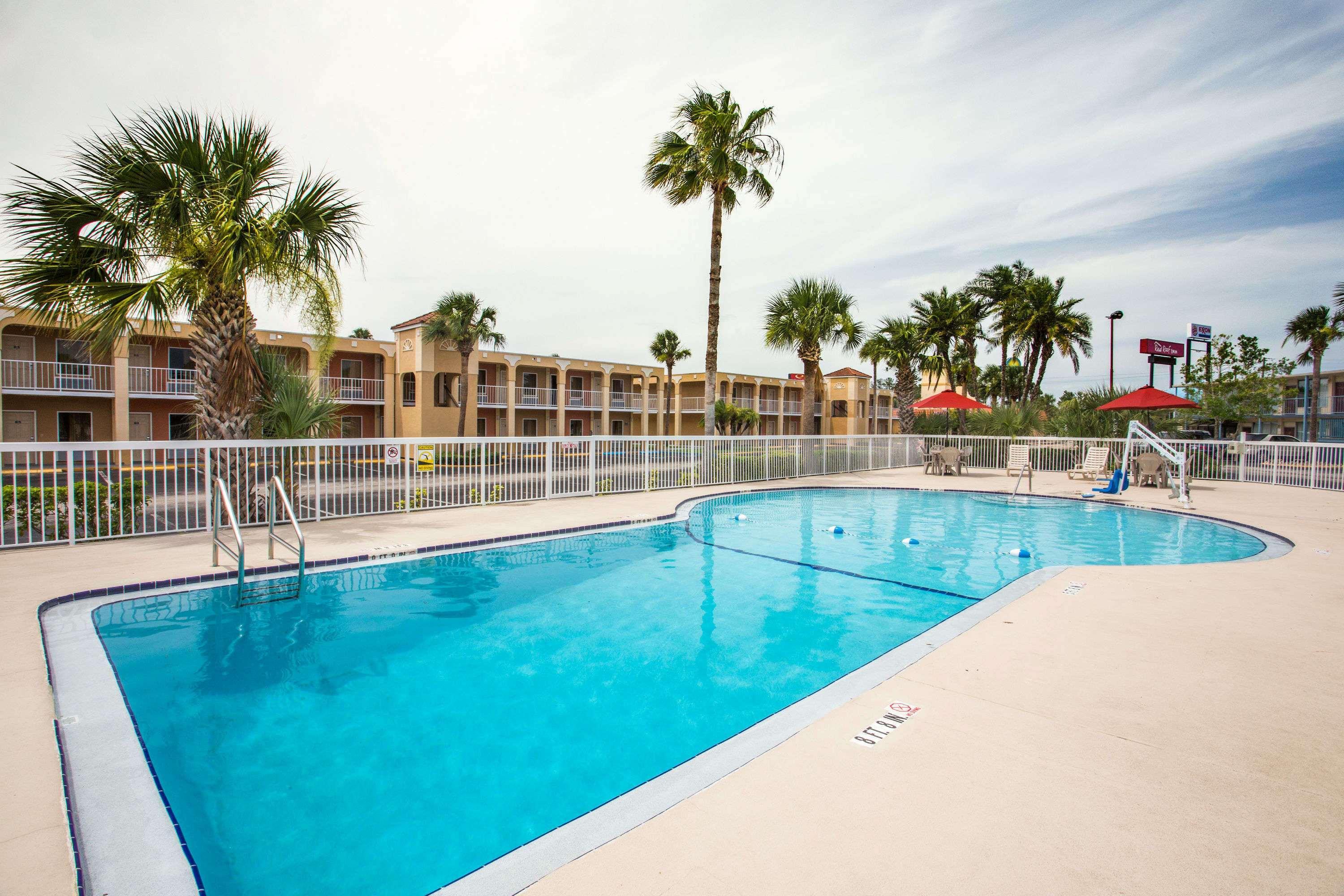 Days Inn By Wyndham Ormond Beach Exterior photo