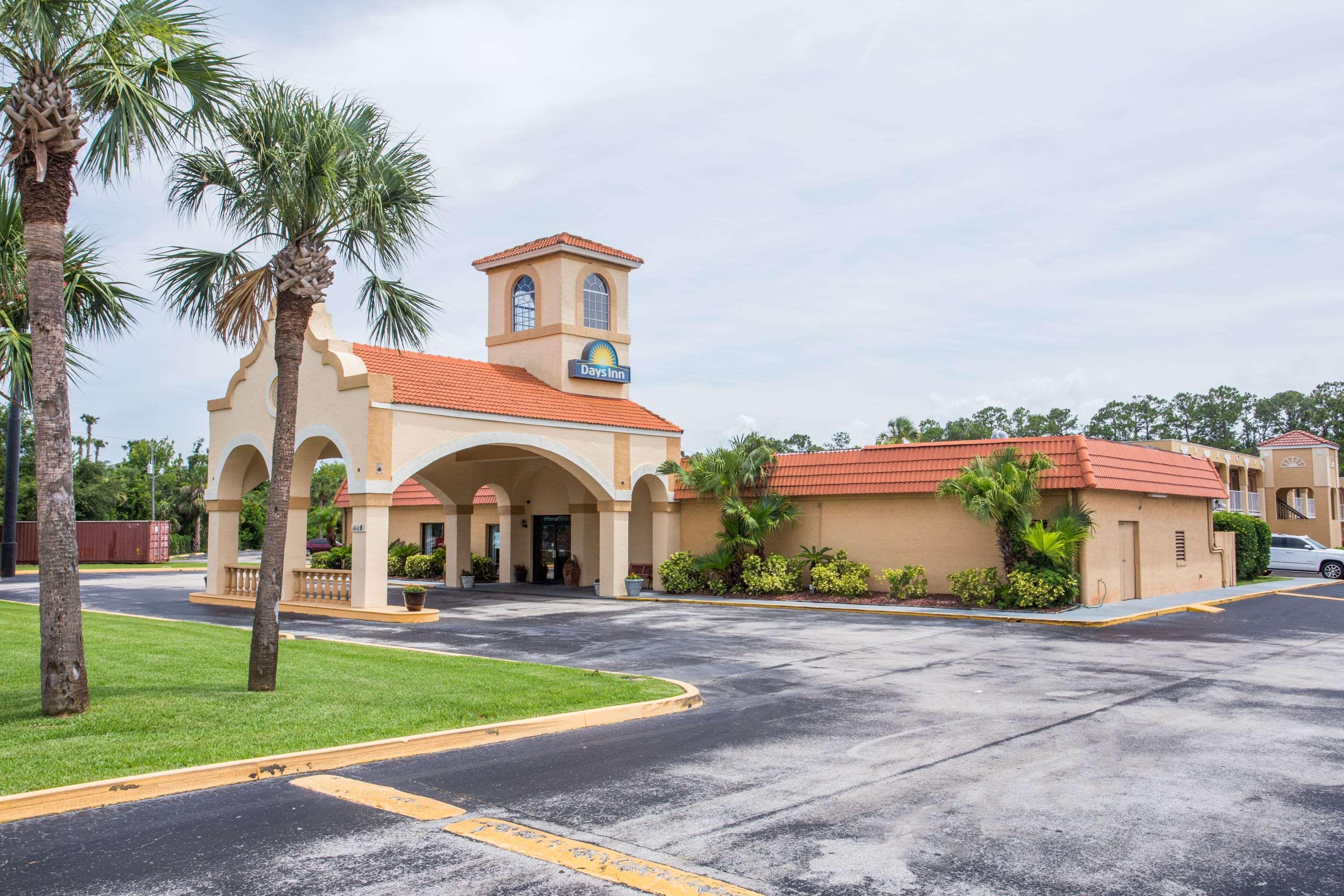 Days Inn By Wyndham Ormond Beach Exterior photo