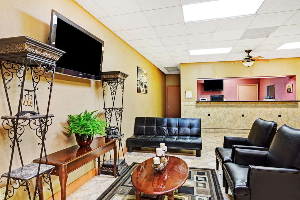 Days Inn By Wyndham Ormond Beach Interior photo