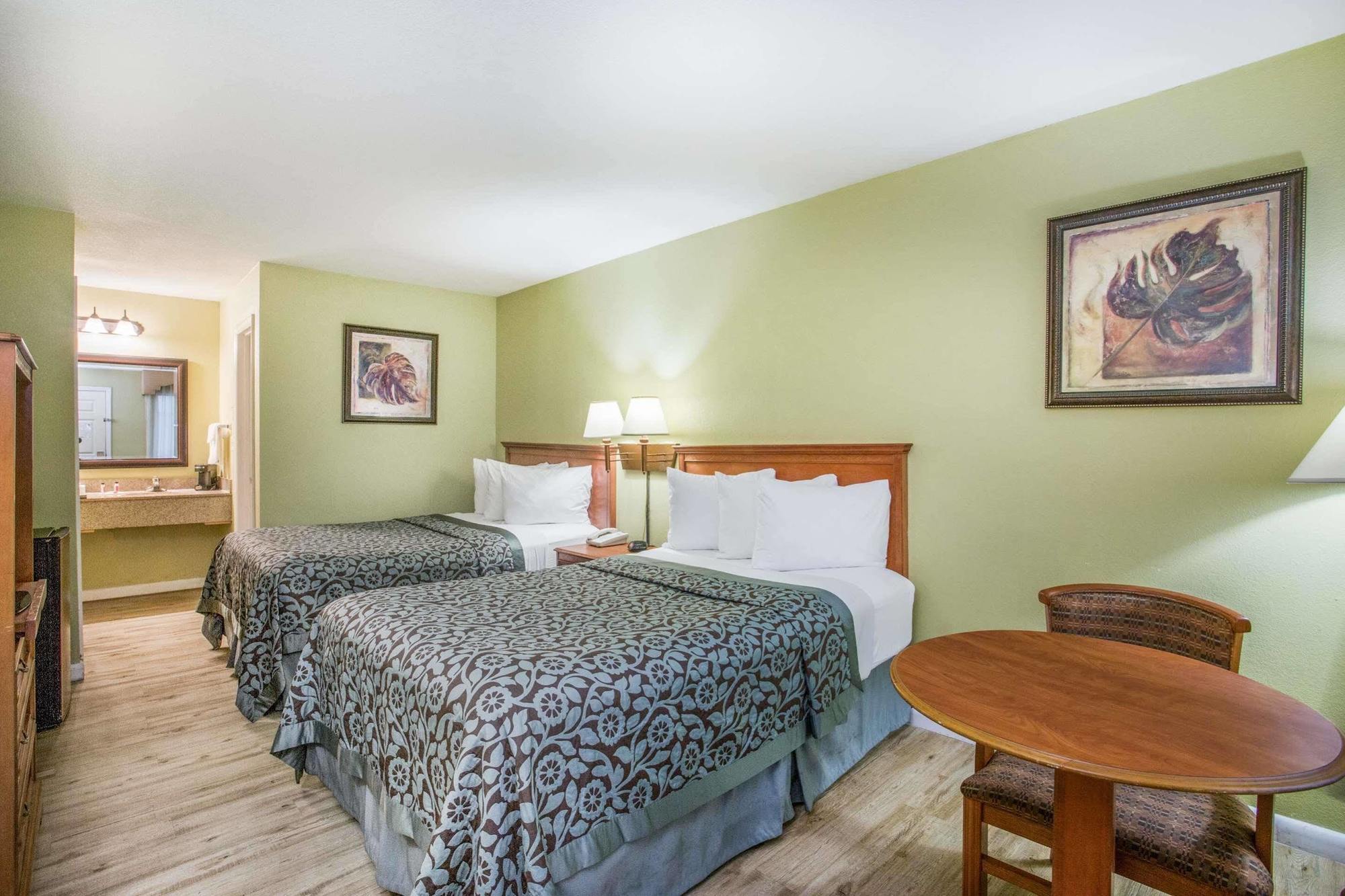 Days Inn By Wyndham Ormond Beach Exterior photo