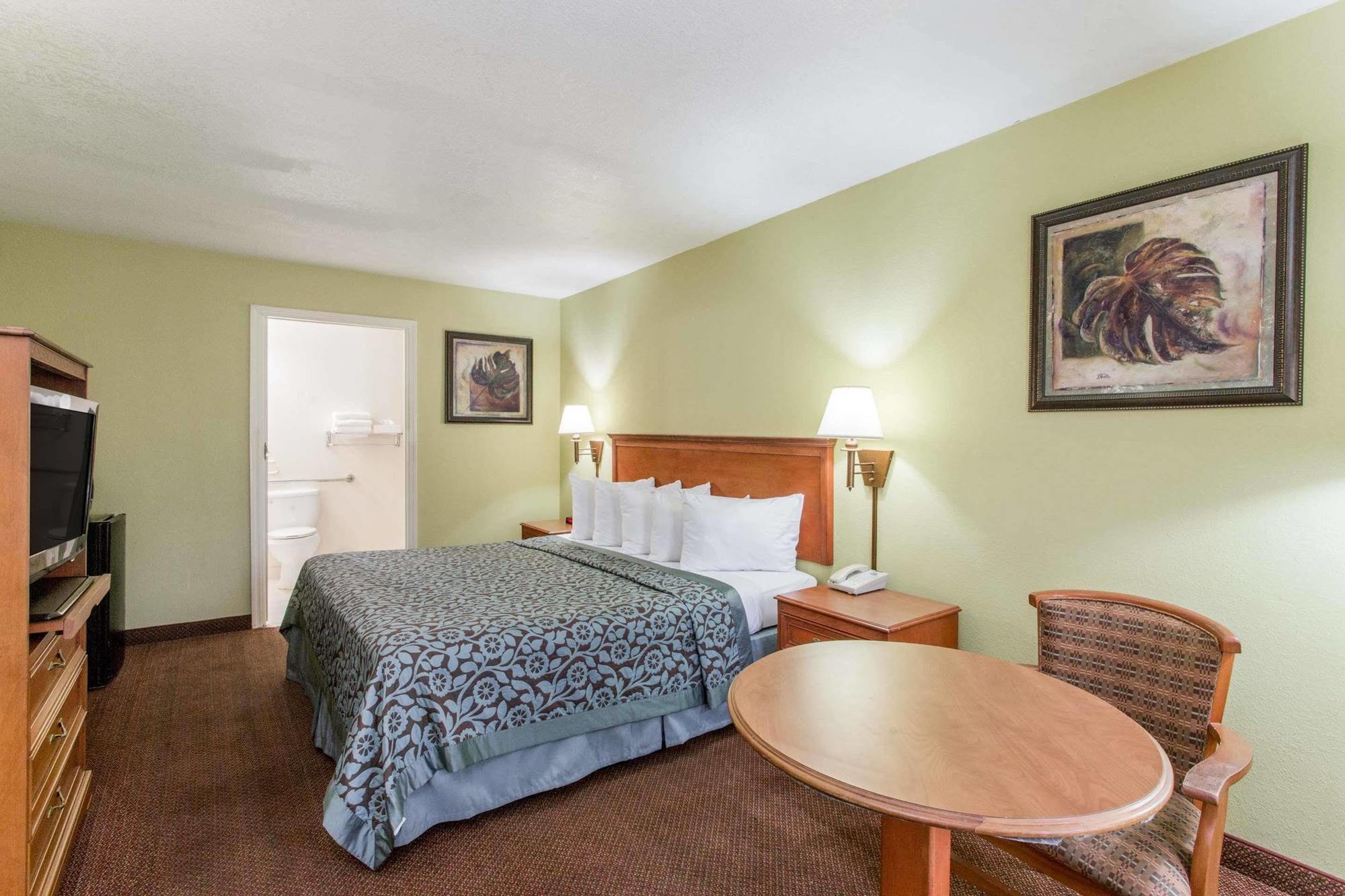 Days Inn By Wyndham Ormond Beach Exterior photo